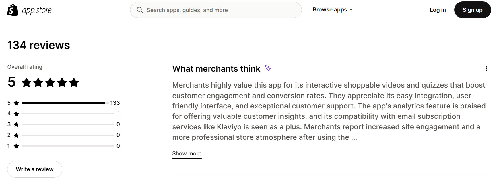 tolstoy app shopify